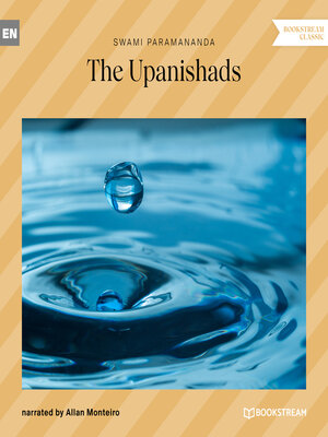 cover image of The Upanishads (Unabridged)